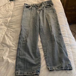 Mens Wrangler Jeans 30X32